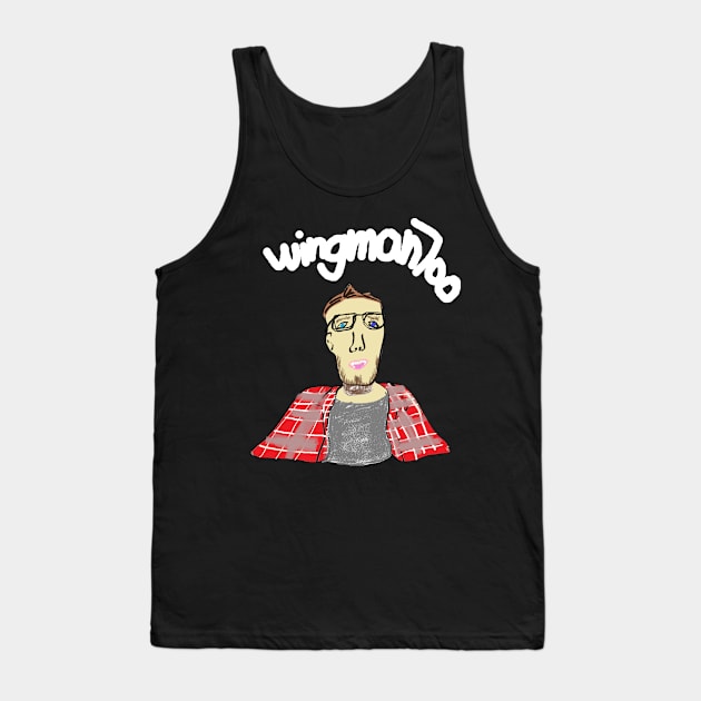 Wingman700 Tank Top by Wingman700